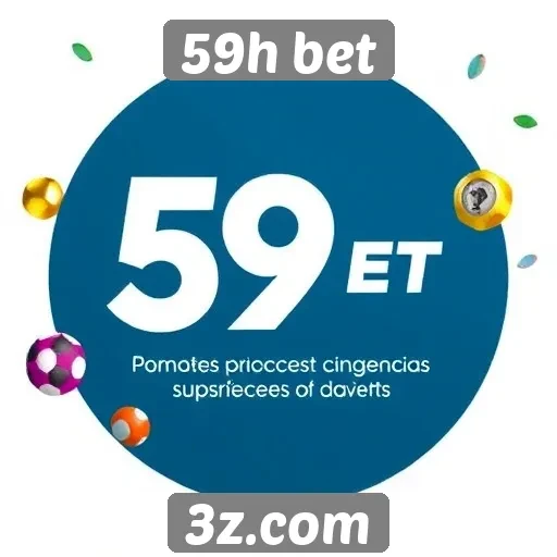 Promoções atraentes da 59h bet para novos usuários