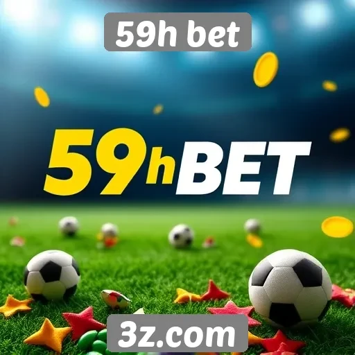 Ofertas de bônus e promoções na 59h bet