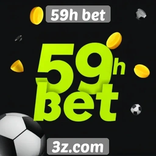 Bonificações e promoções no 59h bet