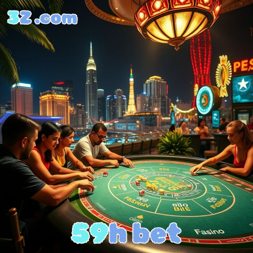 Cassino do 59h bet: Uma Experiência Inesquecível em Jogos Online