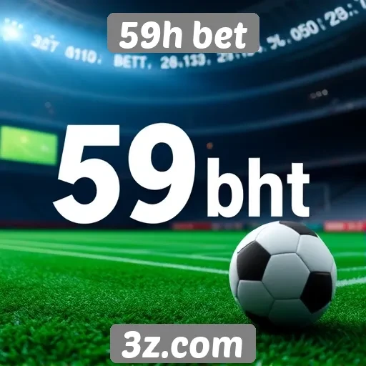 Dicas de apostas eficientes na 59h bet