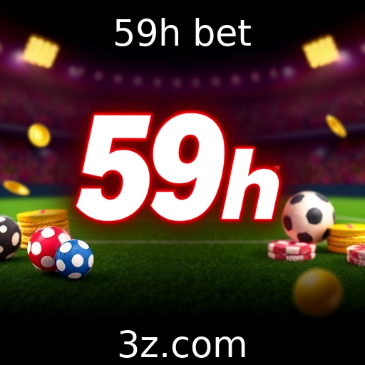 59h bet : O crescimento das plataformas de jogos online