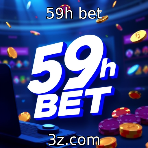 59h bet : Crescimento das plataformas de jogos online