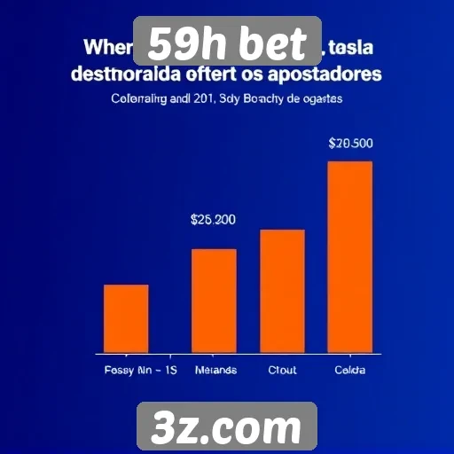 Análise da popularidade do 59h bet entre apostadores