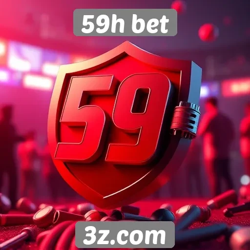Avaliação da segurança e confiabilidade do site 59h bet