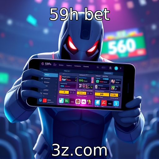 59h bet | Evolução dos jogos móveis na indústria atual