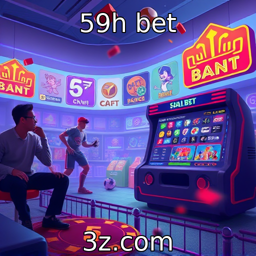 59h bet | Mercado de jogos móveis se expande rapidamente
