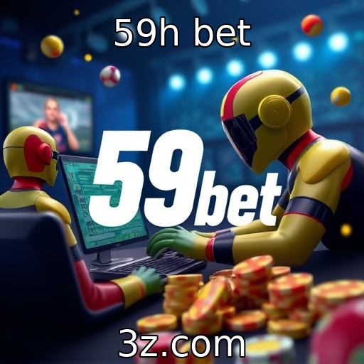 59h bet : Novas tecnologias moldam a experiência de jogos online