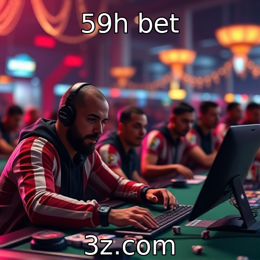 59h bet - Análise do comportamento dos jogadores em 2025