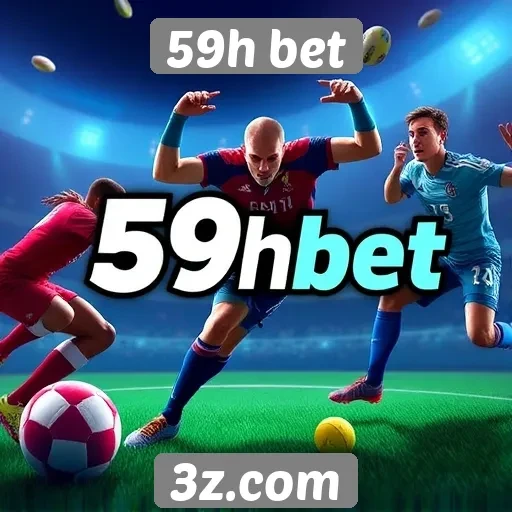 Estudo sobre os jogos mais populares na 59h bet