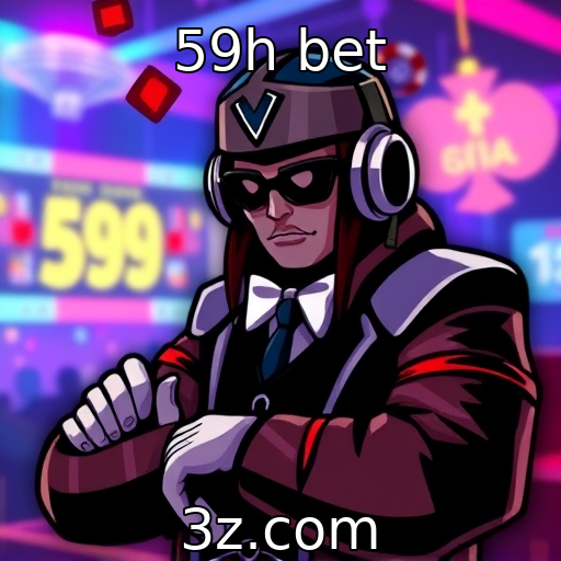 59h bet | Desafios regulatórios na indústria de jogos de azar