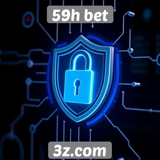 Segurança em transações do site 59h bet
