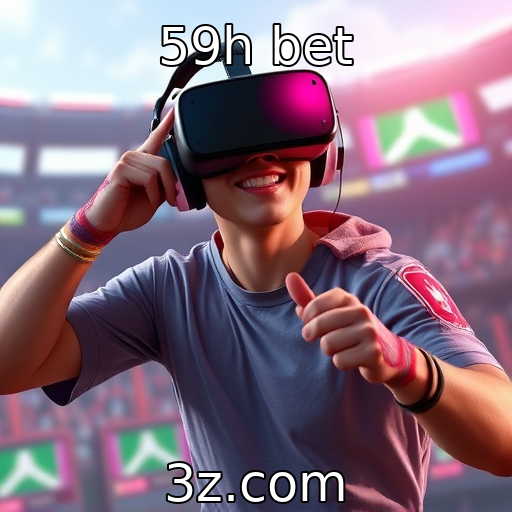 59h bet - Perspectivas de integração de realidade virtual nos jogos